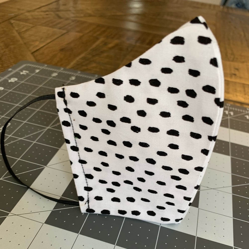 Fabric Face Mask Covering